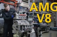 شاهد كيف يتم تصنيع محركات مرسيدس-إيه أم جي